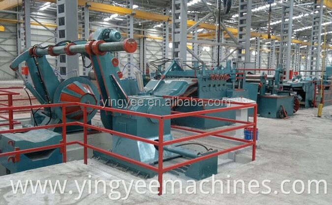 slitting machine with big cutting diameter China manufacturer